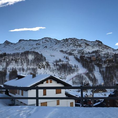 Le Cherillon Apartment Breuil-Cervinia Exterior photo