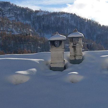 Le Cherillon Apartment Breuil-Cervinia Exterior photo