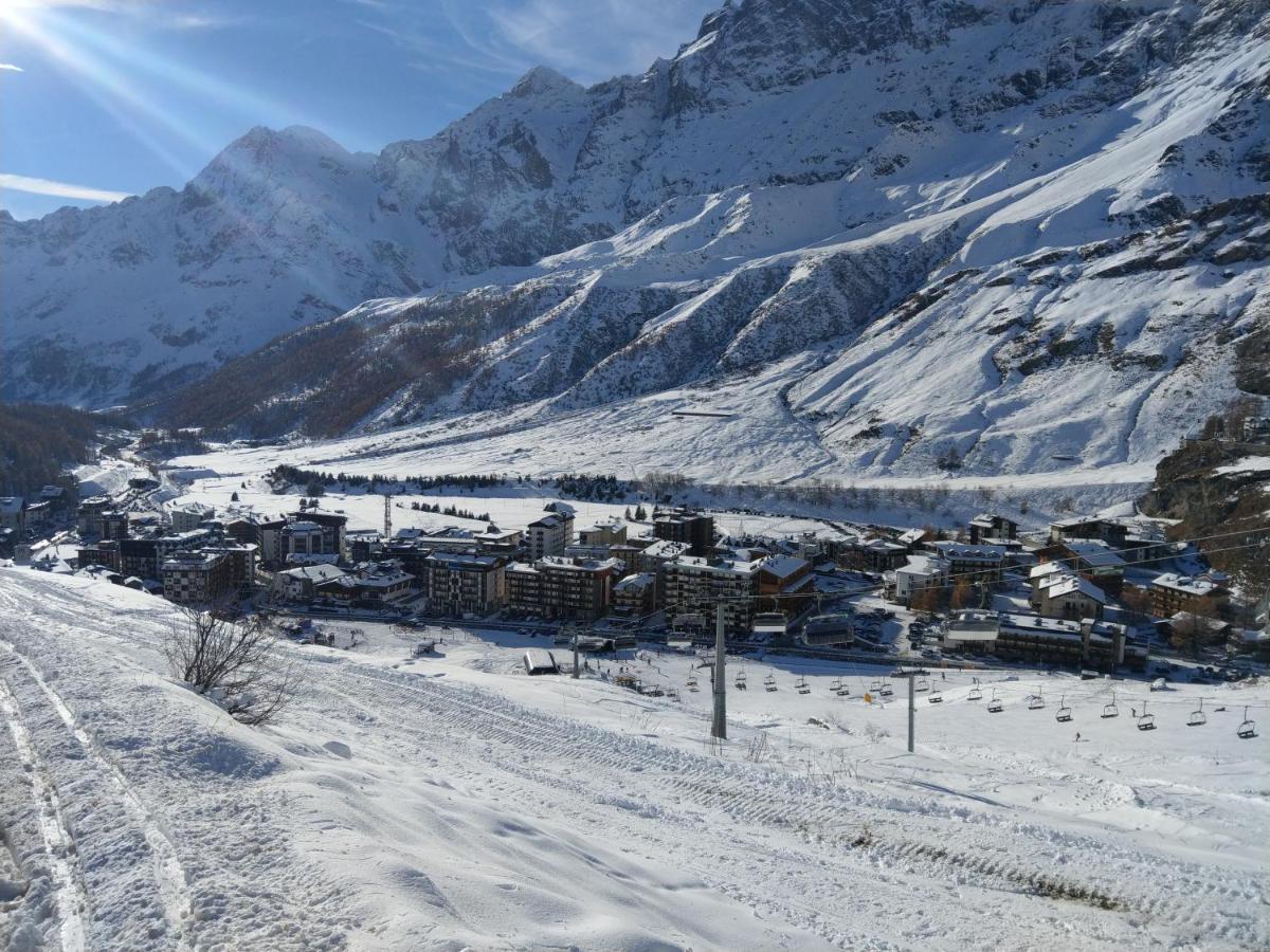 Le Cherillon Apartment Breuil-Cervinia Exterior photo